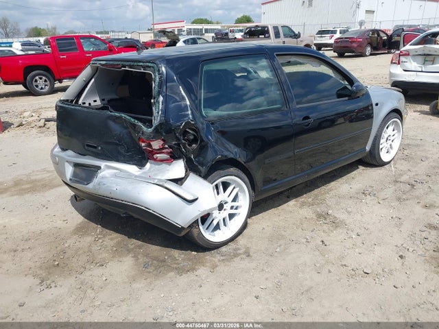 44750467 :رقم المزاد ، 9BWDE61J144003636 vin ، 2004 Volkswagen Gti 1.8t مزاد بيع