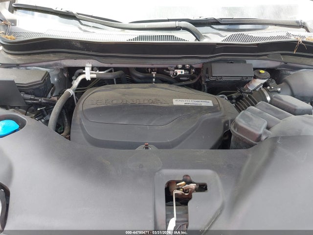 44750471 :رقم المزاد ، 5FPYK3F53KB000796 vin ، 2019 Honda Ridgeline Rtl مزاد بيع