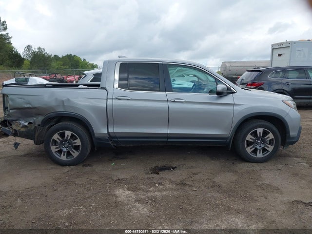 44750471 :رقم المزاد ، 5FPYK3F53KB000796 vin ، 2019 Honda Ridgeline Rtl مزاد بيع