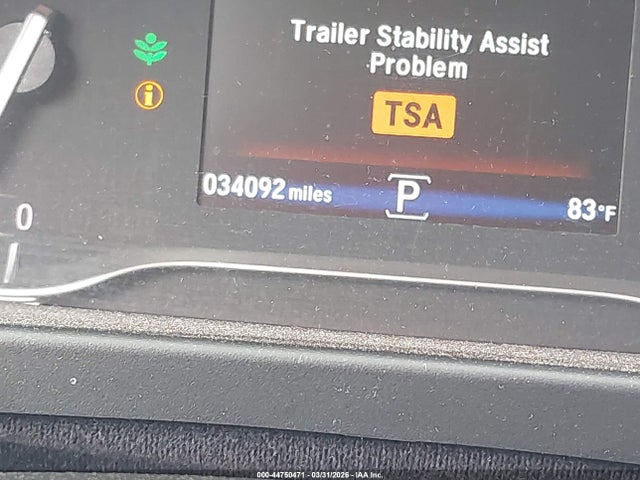 44750471 :رقم المزاد ، 5FPYK3F53KB000796 vin ، 2019 Honda Ridgeline Rtl مزاد بيع
