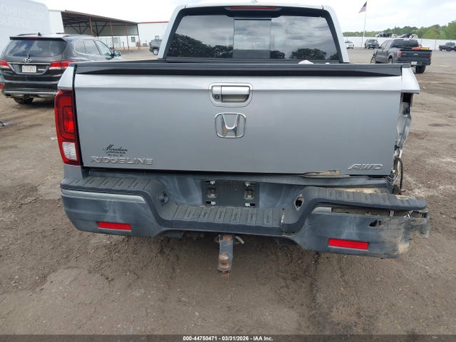 44750471 :رقم المزاد ، 5FPYK3F53KB000796 vin ، 2019 Honda Ridgeline Rtl مزاد بيع