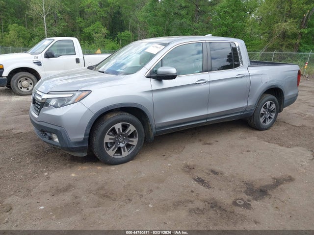 44750471 :رقم المزاد ، 5FPYK3F53KB000796 vin ، 2019 Honda Ridgeline Rtl مزاد بيع