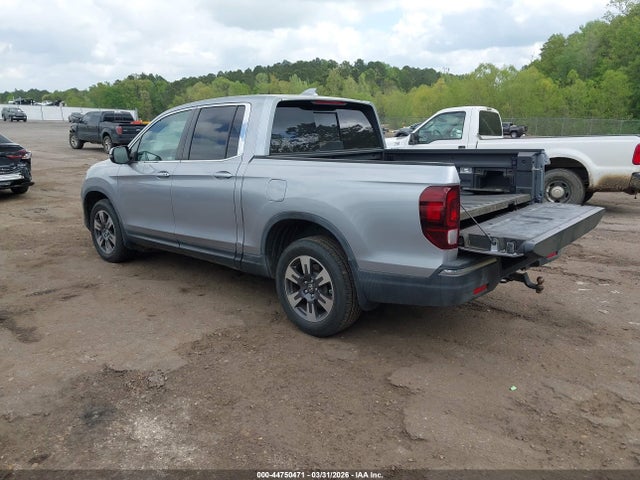 44750471 :رقم المزاد ، 5FPYK3F53KB000796 vin ، 2019 Honda Ridgeline Rtl مزاد بيع