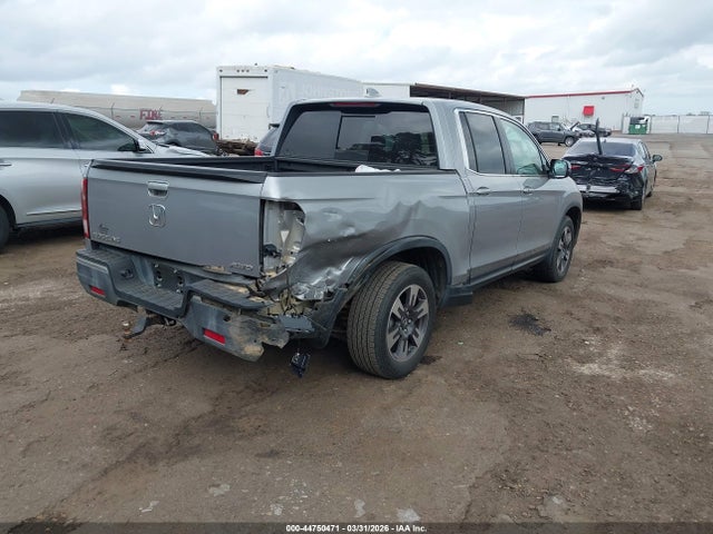 44750471 :رقم المزاد ، 5FPYK3F53KB000796 vin ، 2019 Honda Ridgeline Rtl مزاد بيع