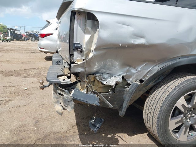 44750471 :رقم المزاد ، 5FPYK3F53KB000796 vin ، 2019 Honda Ridgeline Rtl مزاد بيع