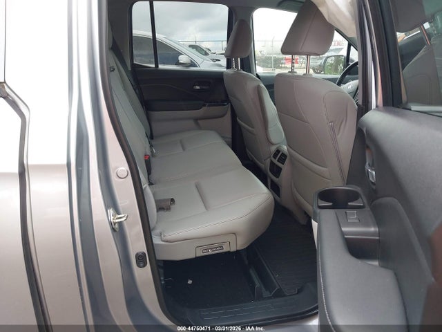 44750471 :رقم المزاد ، 5FPYK3F53KB000796 vin ، 2019 Honda Ridgeline Rtl مزاد بيع
