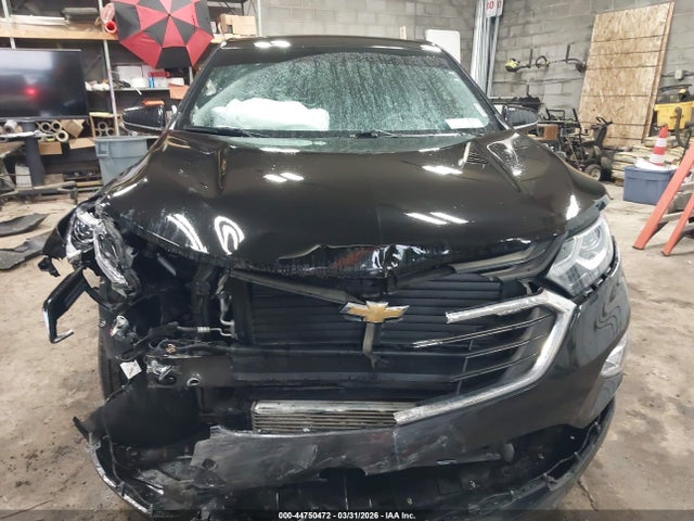 Продаж на аукціоні авто 2019 Chevrolet Equinox Lt, vin: 2GNAXUEV2K6171457, номер лоту: 44750472