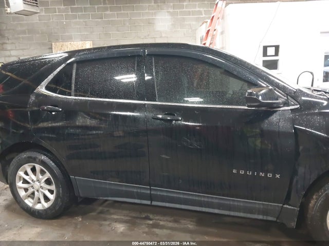 Продаж на аукціоні авто 2019 Chevrolet Equinox Lt, vin: 2GNAXUEV2K6171457, номер лоту: 44750472