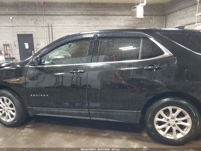 Продаж на аукціоні авто 2019 Chevrolet Equinox Lt, vin: 2GNAXUEV2K6171457, номер лоту: 44750472
