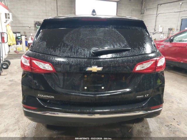Продаж на аукціоні авто 2019 Chevrolet Equinox Lt, vin: 2GNAXUEV2K6171457, номер лоту: 44750472
