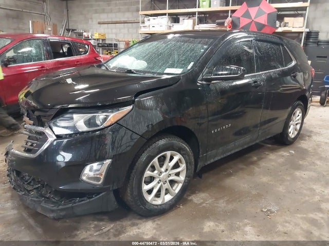 Продаж на аукціоні авто 2019 Chevrolet Equinox Lt, vin: 2GNAXUEV2K6171457, номер лоту: 44750472