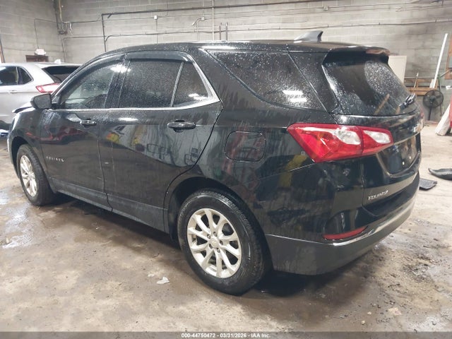 Продаж на аукціоні авто 2019 Chevrolet Equinox Lt, vin: 2GNAXUEV2K6171457, номер лоту: 44750472
