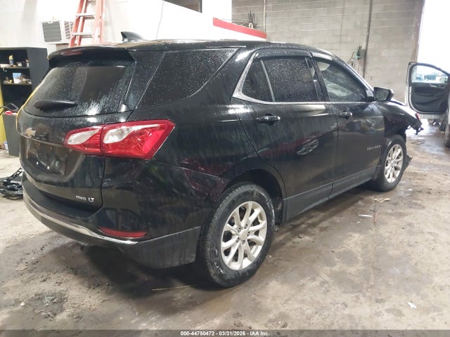 Продаж на аукціоні авто 2019 Chevrolet Equinox Lt, vin: 2GNAXUEV2K6171457, номер лоту: 44750472