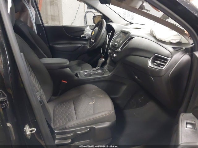 Продаж на аукціоні авто 2019 Chevrolet Equinox Lt, vin: 2GNAXUEV2K6171457, номер лоту: 44750472