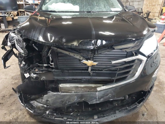 Продаж на аукціоні авто 2019 Chevrolet Equinox Lt, vin: 2GNAXUEV2K6171457, номер лоту: 44750472