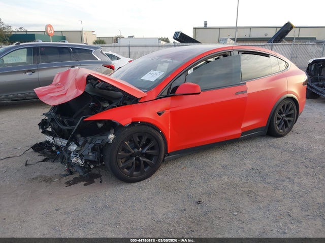 Aukcja sprzedaży 2024 Tesla Model X Long Range, vin: 7SAXCBE58RF459994, numer aukcji: 44750474