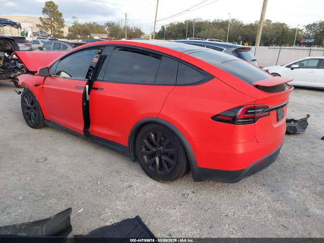 Aukcja sprzedaży 2024 Tesla Model X Long Range, vin: 7SAXCBE58RF459994, numer aukcji: 44750474