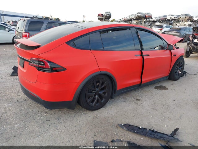 Aukcja sprzedaży 2024 Tesla Model X Long Range, vin: 7SAXCBE58RF459994, numer aukcji: 44750474