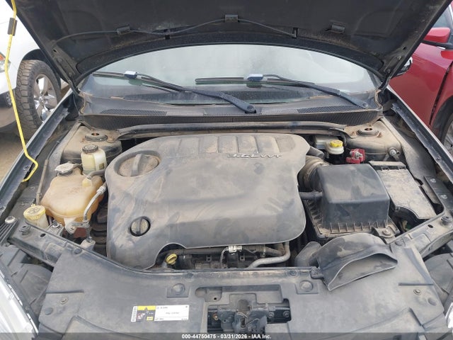 Chrysler 200 Limited 2014 1C3CCBCG1EN186106 Image 10