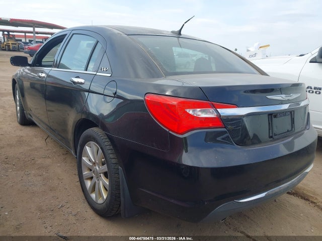 Chrysler 200 Limited 2014 1C3CCBCG1EN186106 Image 3
