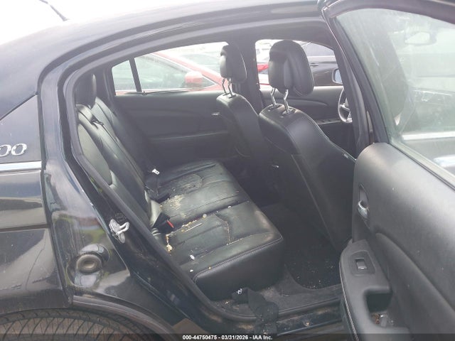 Chrysler 200 Limited 2014 1C3CCBCG1EN186106 Image 8