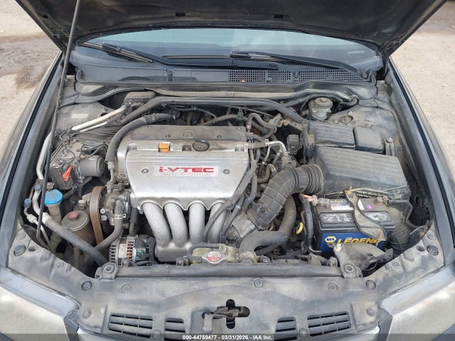 44750477 :رقم المزاد ، JH4CL96938C014739 vin ، 2008 Acura Tsx مزاد بيع