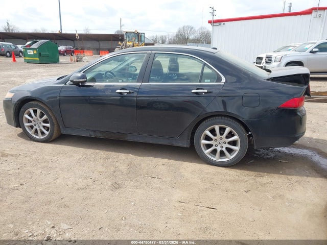 44750477 :رقم المزاد ، JH4CL96938C014739 vin ، 2008 Acura Tsx مزاد بيع