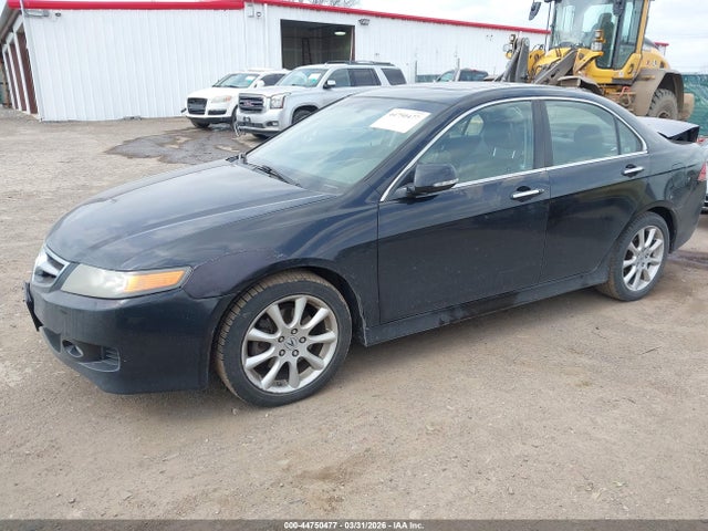 44750477 :رقم المزاد ، JH4CL96938C014739 vin ، 2008 Acura Tsx مزاد بيع