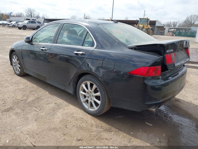 44750477 :رقم المزاد ، JH4CL96938C014739 vin ، 2008 Acura Tsx مزاد بيع
