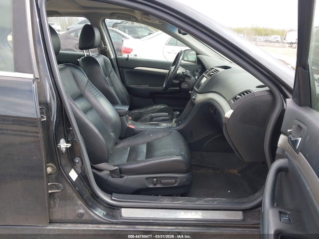 44750477 :رقم المزاد ، JH4CL96938C014739 vin ، 2008 Acura Tsx مزاد بيع