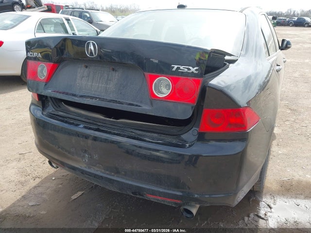 44750477 :رقم المزاد ، JH4CL96938C014739 vin ، 2008 Acura Tsx مزاد بيع