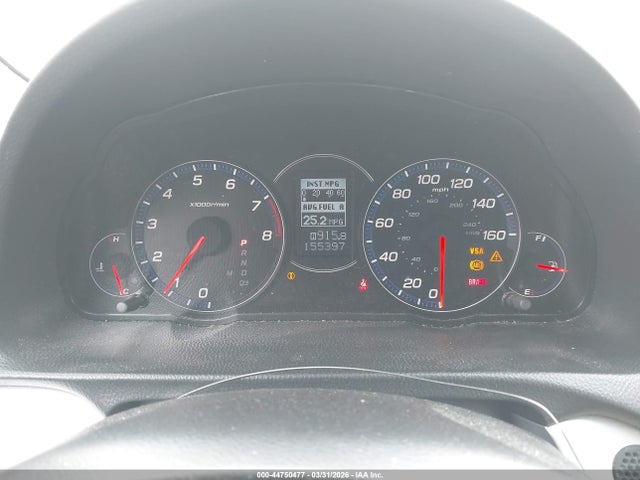 44750477 :رقم المزاد ، JH4CL96938C014739 vin ، 2008 Acura Tsx مزاد بيع