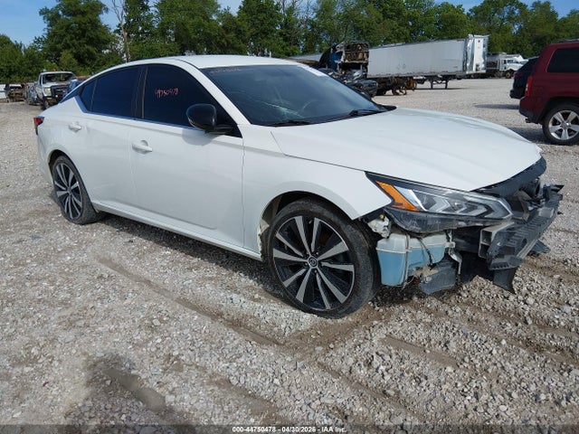 2019 Nissan Altima 2.5 Sr მანქანა იყიდება აუქციონზე, vin: 1N4BL4CV8KC156101, აუქციონის ნომერი: 44750478