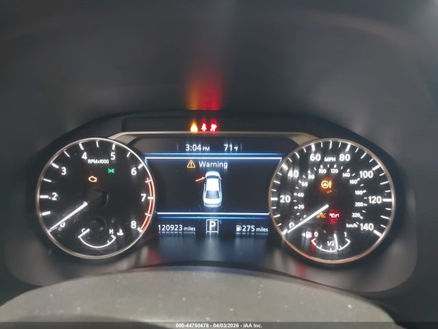 Nissan Altima 2.5 Sr 2019 1N4BL4CV8KC156101 Image 7