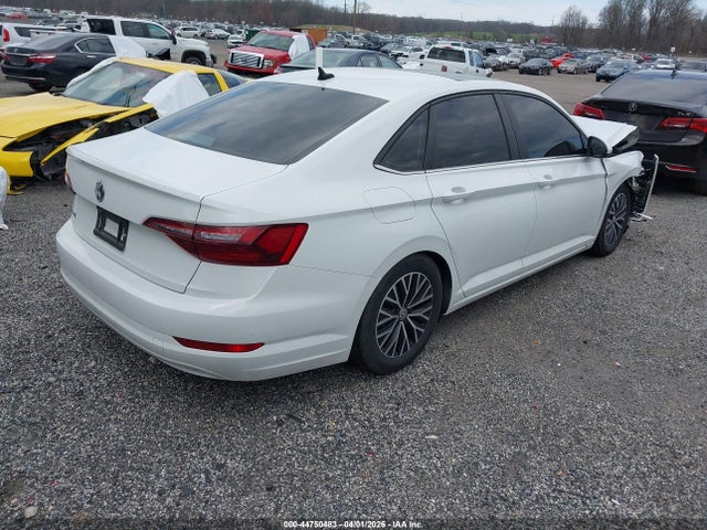 Продаж на аукціоні авто 2021 Volkswagen Jetta 1.4t R-line/1.4t S/1.4t Se, vin: 3VWC57BU6MM020096, номер лоту: 44750483