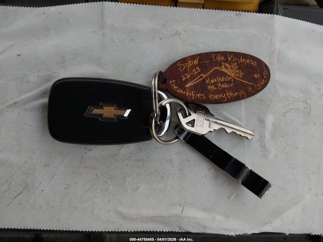 2016 CHEVROLET MALIBU 1G1ZH5SX0GF218365 Photo 10