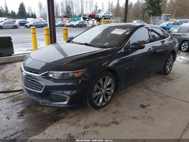 2016 CHEVROLET MALIBU 1G1ZH5SX0GF218365 Photo 1