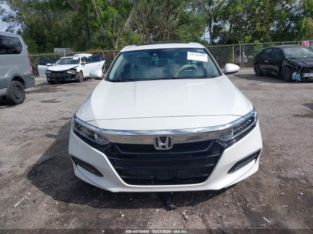 Aukcja sprzedaży 2019 Honda Accord Ex, vin: 1HGCV1F48KA073257, numer aukcji: 44750488
