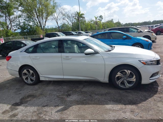 Aukcja sprzedaży 2019 Honda Accord Ex, vin: 1HGCV1F48KA073257, numer aukcji: 44750488