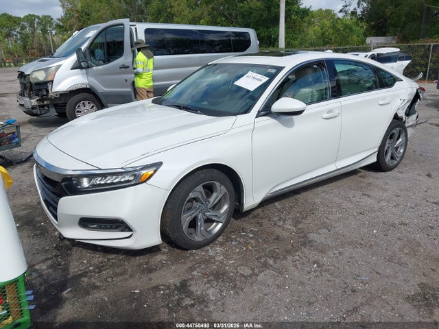Aukcja sprzedaży 2019 Honda Accord Ex, vin: 1HGCV1F48KA073257, numer aukcji: 44750488