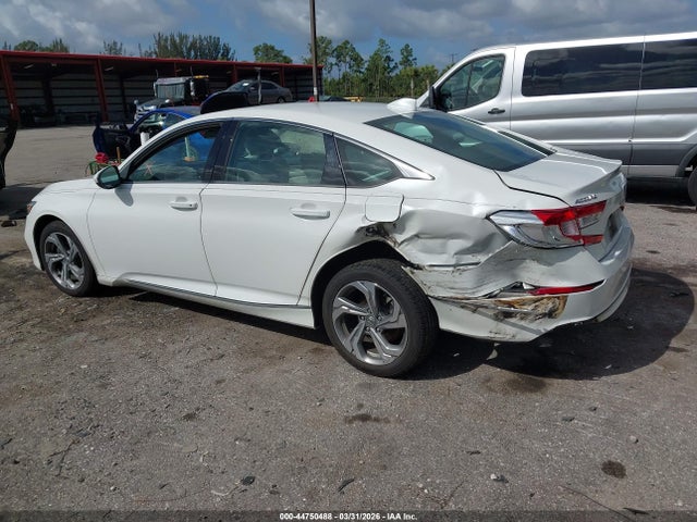 Aukcja sprzedaży 2019 Honda Accord Ex, vin: 1HGCV1F48KA073257, numer aukcji: 44750488