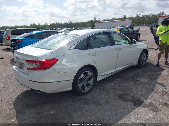 Aukcja sprzedaży 2019 Honda Accord Ex, vin: 1HGCV1F48KA073257, numer aukcji: 44750488