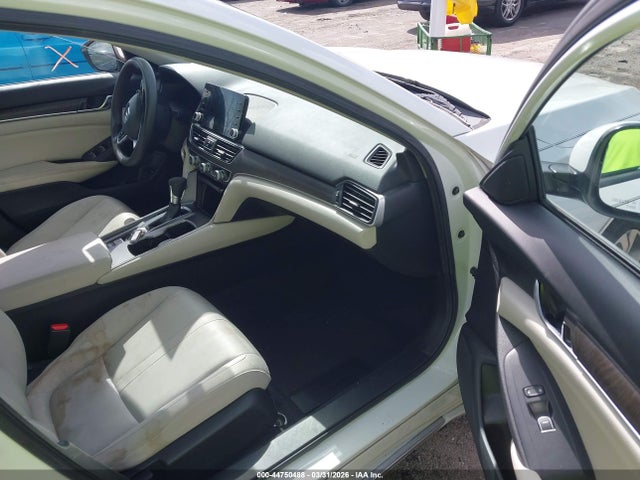 Aukcja sprzedaży 2019 Honda Accord Ex, vin: 1HGCV1F48KA073257, numer aukcji: 44750488