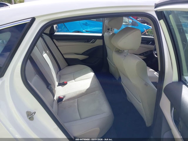 Aukcja sprzedaży 2019 Honda Accord Ex, vin: 1HGCV1F48KA073257, numer aukcji: 44750488