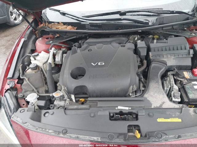 1N4AA6AV4KC363486 Nissan Maxima 3.5 Platinum