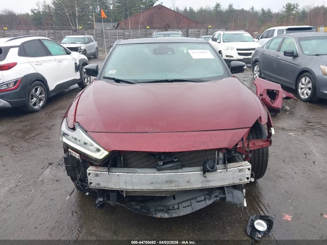 1N4AA6AV4KC363486 Nissan Maxima 3.5 Platinum