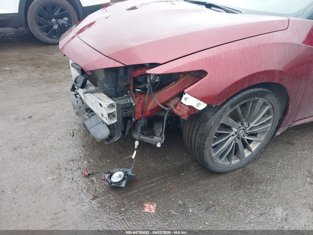 1N4AA6AV4KC363486 Nissan Maxima 3.5 Platinum
