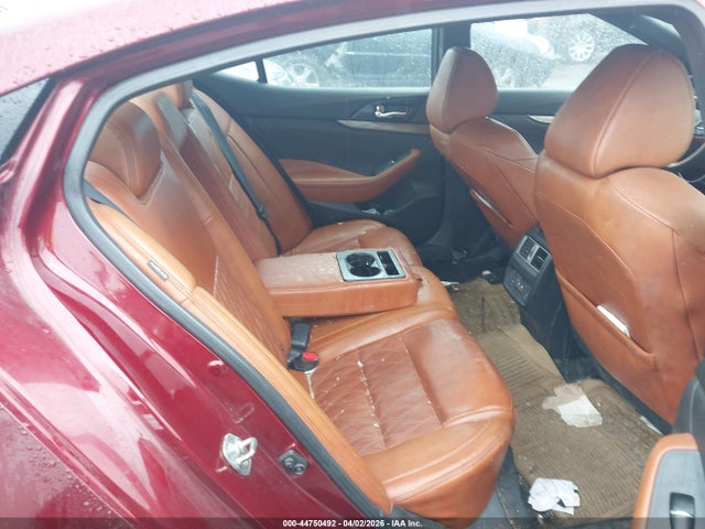 1N4AA6AV4KC363486 Nissan Maxima 3.5 Platinum