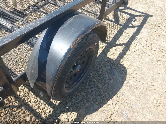 2024 Carry On 5x9 მანქანა იყიდება აუქციონზე, vin: 4YMBU0918RG048680, აუქციონის ნომერი: 44750495