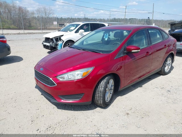 Ford FOCUS SE 2017 1FADP3F2XHL209785 Image 2